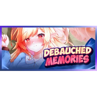 Купить Debauched Memories 💎 АВТОДОСТАВКА STEAM GIFT РОССИЯ