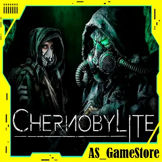 Купить 🔵 Chernobylite | PS4/PS5 Турция 🔵