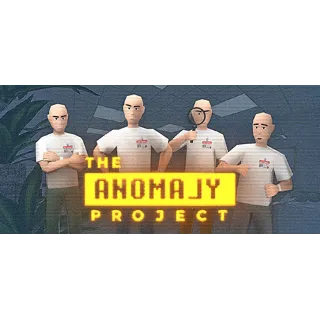Купить The Anomaly Project 💎 АВТОДОСТАВКА STEAM GIFT РОССИЯ