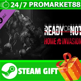 Купить ⭐ ️ВСЕ СТРАНЫ+РОССИЯ ⭐ ️ Ready or Not: Home Invasion STEAM