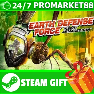 Купить ⭐ ️ВСЕ СТРАНЫ+РОССИЯ ⭐ ️ Earth Defense Force Complete Pack