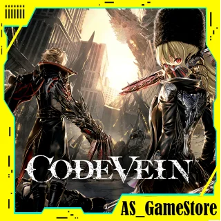 Купить 🔵 CODE VEIN / Код Вейн | PS4/PS5 Турция 🔵