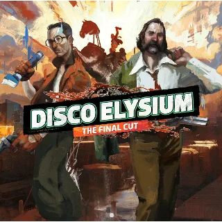 Купить 🟡 Disco Elysium - The Final Cut 🟡 STEAM КЛЮЧ ⭐ ( ✅ РФ+CНГ ✅ )