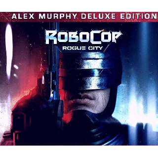 Купить 🟡 RoboCop: Rogue City Alex Murphy 🟡 STEAM 🔑 ( ✅ РФ+CНГ ✅ )