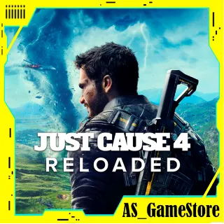 Купить ⚫ ️Just Cause 4 / Джаст Каус 4 | ПК Epic Games EGS
