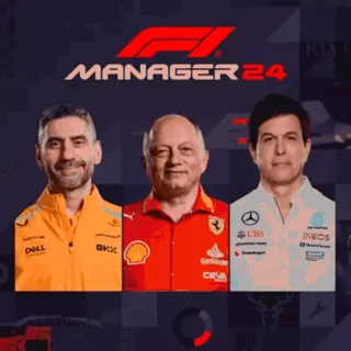Купить ⚫ ️Ф1 Менеджер 2024/Формула 1/F1 Manager |Epic Games EGS