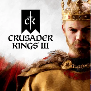 Купить 🔵 Crusader Kings III / Крусейдер кингс 3 |PS5/PS Турция