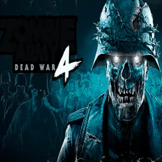Купить ⚫ ️Zombie Army 4 / Армия зомби 4 | ПК Epic Games EGS