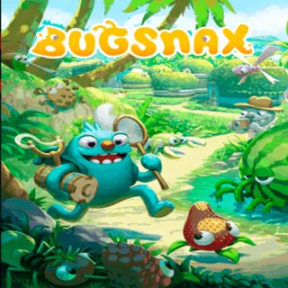 Купить ⚫ ️Bugsnax / Багснакс | ПК Epic Games EGS ⚫ ️