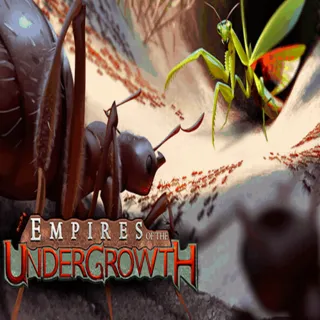 Купить ⚫ ️Empires of the Undergrowth | ПК Epic Games EGS