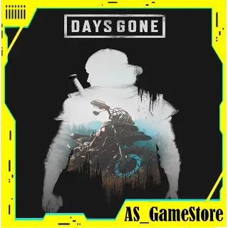 Купить 🔵 Days Gone/Жизнь После/Дейс Ган|PS4/PS5 Турция Украина
