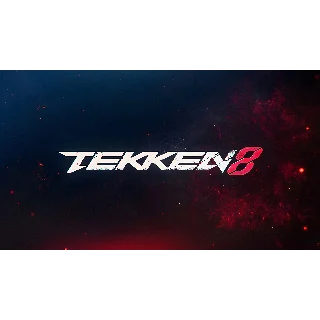Купить Tekken 8 ps5 навсегда общий