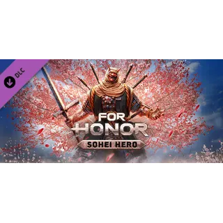 Купить FOR HONOR - Sohei Hero steam DLC