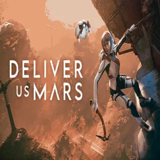 Купить 🔵 Deliver Us Mars / Деливер Ас Марс | PS4/PS5 Турция