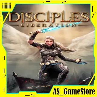 Купить 🔵 Disciples: Liberation / Дисайплс: Освобождение | PS4/PS5 Турция Украина