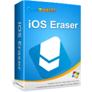 Купить Coolmuster iOS Eraser | лицензионный ключ, код. Стереть все данные с iPhone безопасно