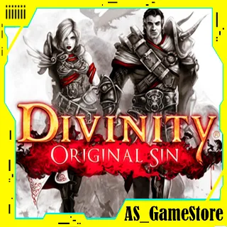 Купить 🔵 Divinity Original Sin | PS4/PS5 Турция 🔵