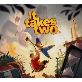 Купить 🌌 It Takes Two 🌌 PS4/PS5 💢 TR