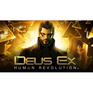 Купить ⭐ ️ Deus Ex: Human Revolution [Steam/Global]