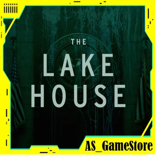 Купить 🔵 Alan Wake 2 Deluxe Upgrade Lake House | PS5 Турция