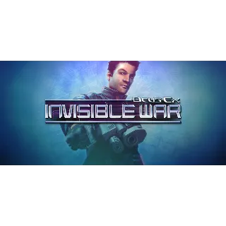 Купить ⭐ ️ Deus Ex: Invisible War [Steam/Global]