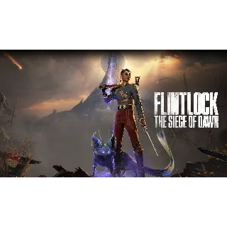 Купить ⭐ ️ Flintlock: The Siege of Dawn [Steam/Global]
