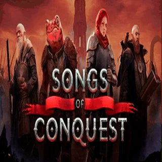 Купить ⚫ ️Songs of Conquest | ПК Epic Games EGS ⚫ ️