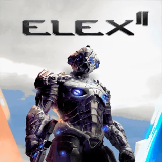 Купить 🔵 ELEX II / ELEX 2 | PS4/PS5 Турция 🔵