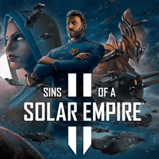 Купить ⚫ ️Sins of a Solar Empire 2 / Синс оф солар | Epic Games EGS