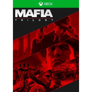 Купить Mafia: Trilogy 1, 2, 3 (Xbox One Series) Аренда 7 дней