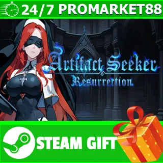 Купить ⭐ ️ВСЕ СТРАНЫ+РОССИЯ ⭐ ️ Artifact Seeker: Resurrection