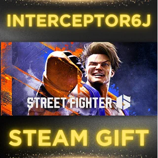 Купить 🟦 ⭐ Street Fighter™ 6 ☑ ️ Все регионы ⚡ STEAM • 💳 0%