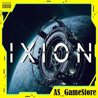 Купить ⚫ ️IXION / ИКСИОН | ПК Epic Games EGS