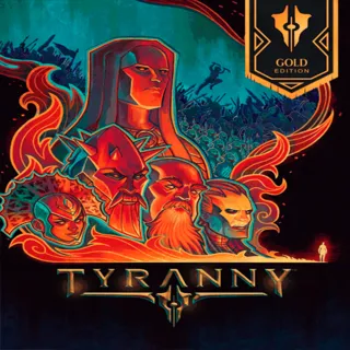 Купить ⚫ ️Tyranny / Тирания | ПК Epic Games EGS ⚫ ️
