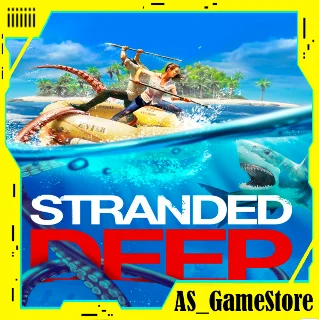 Купить ⚫ ️Stranded Deep | ПК Epic Games EGS ⚫ ️