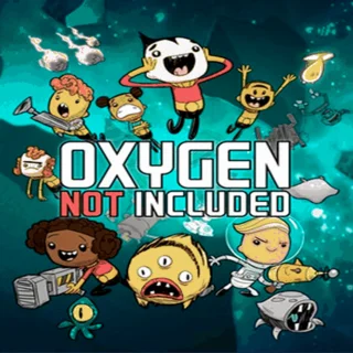 Купить ⚫ ️Oxygen Not Included | ПК Epic Games EGS ⚫ ️