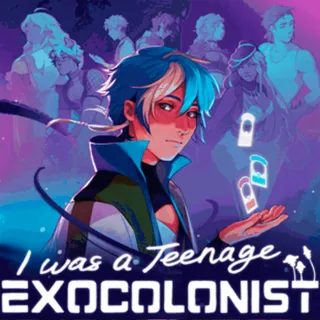 Купить ⚫ ️I Was a Teenage Exocolonist | ПК Epic Games EGS