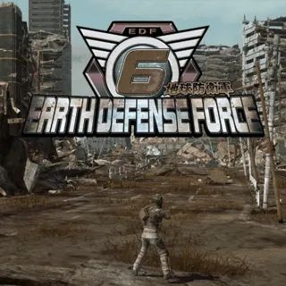 Купить 🔵 EARTH DEFENSE FORCE 6 | PS4/PS5 Турция 🔵
