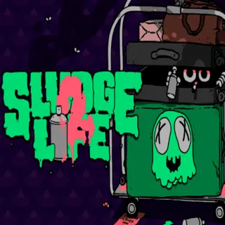Купить ⚫ ️SLUDGE LIFE 2 / Сладж Лайф 2 | ПК Epic Games EGS ⚫ ️
