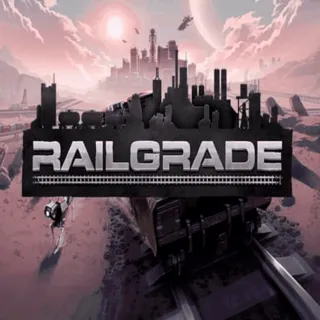 Купить ⚫ ️RAILGRADE | ПК Epic Games EGS