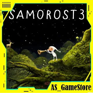 Купить ⚫ ️Samorost 3 / Саморост 3 | ПК Epic Games EGS ⚫ ️