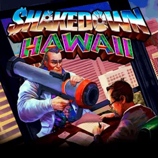Купить ⚫ ️Shakedown - Hawaii | ПК Epic Games EGS