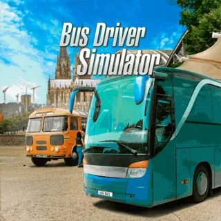 Купить ⚫ ️Bus Driver Simulator / Бас Драйвер | ПК Epic Games EGS
