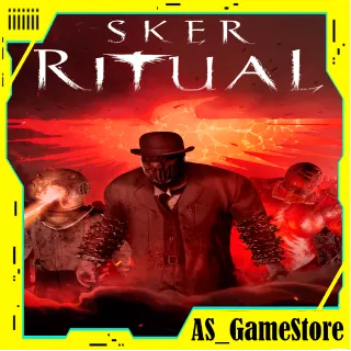 Купить ⚫ ️Sker Ritual / Скер Ритуал | ПК Epic Games EGS ⚫ ️