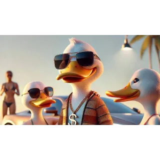 Купить 🧊 Рефералы на проект телеграмм Duck Master bot дешево