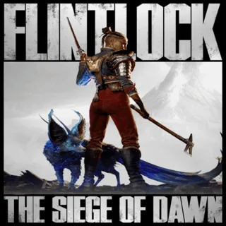 Купить 🔵 Flintlock The Siege of Dawn / Флинтлок | PS5 Турция