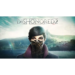 Купить 💳 Dishonored 2 (PS5/RUS) П3 - Активация