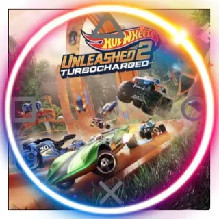 Купить 💠 Hot Wheels Unleashed 2 (PS4/PS5/EN) Аренда от 7 дней