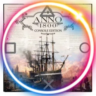 Купить 💠 Anno 1800 (PS5/RU) П3 - Активация