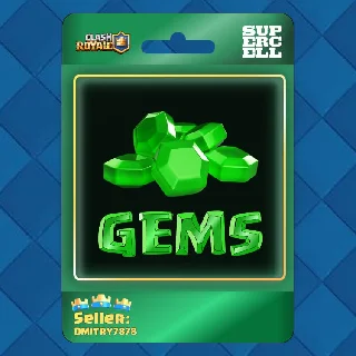 Купить 💎 Clash Royale | ГЕМЫ | GEMS | Лучшая цена! 💎